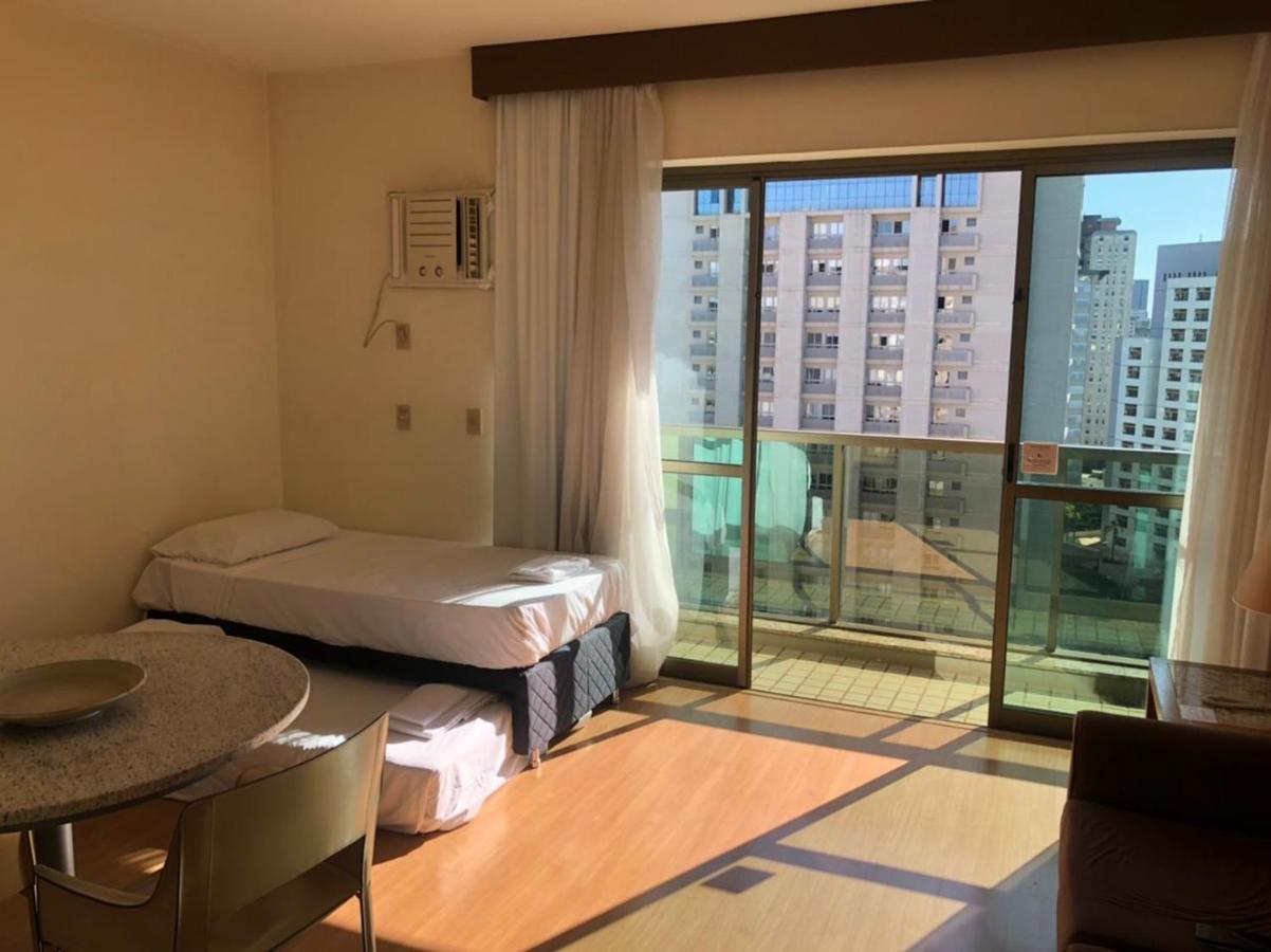 Exclusividade E Conforto Na Savassi بيلو هورزونتي المظهر الخارجي الصورة